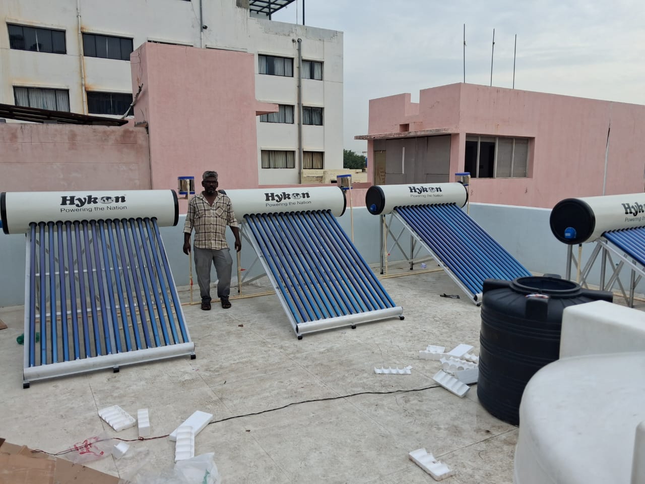 JANANI POWER ENGINEERING - Solar Energy Solutions Tamil Nadu | Expert ...